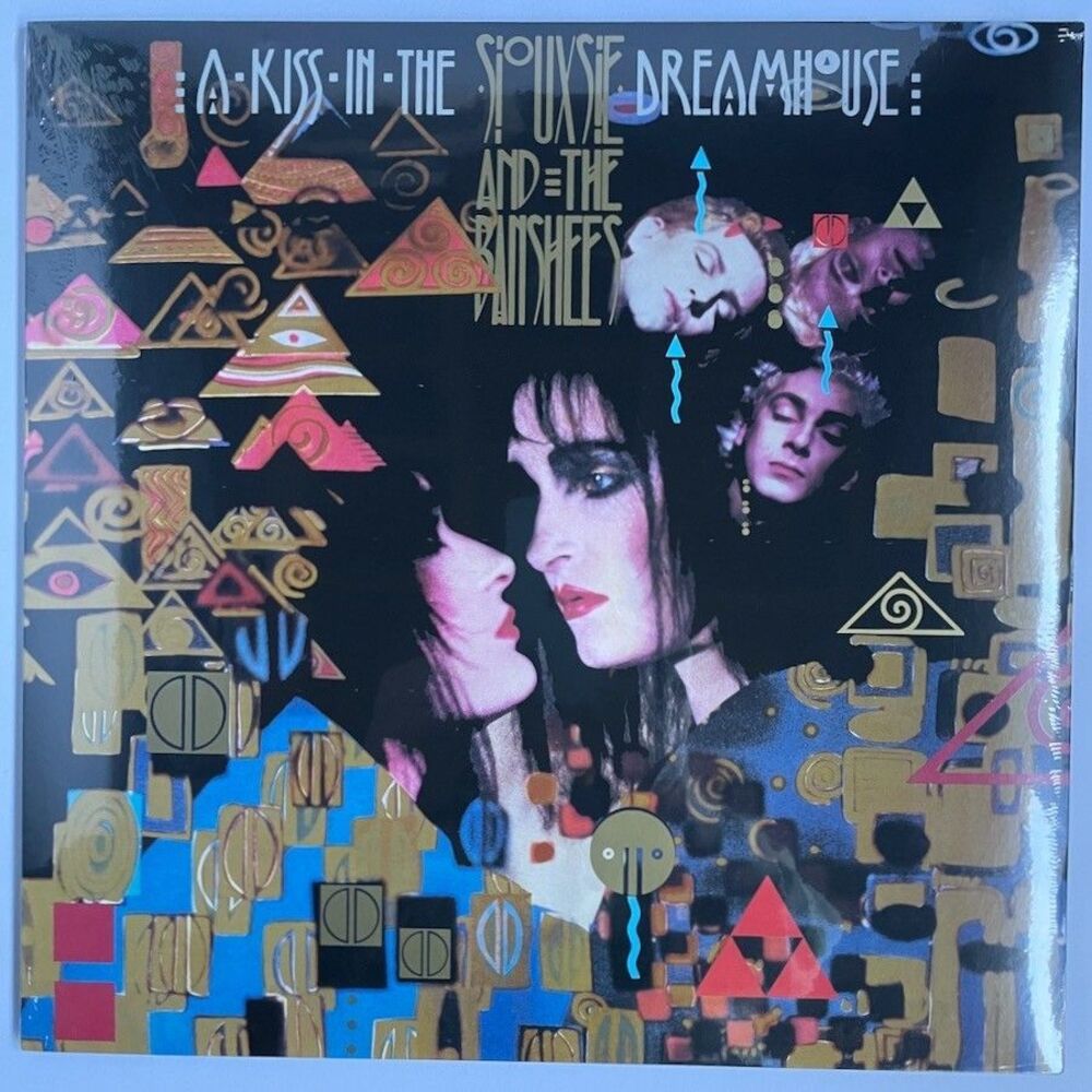 Siouxsie and the Banshees – A Kiss In The Dreamhouse – 180 Gram Vinyl Record NEW